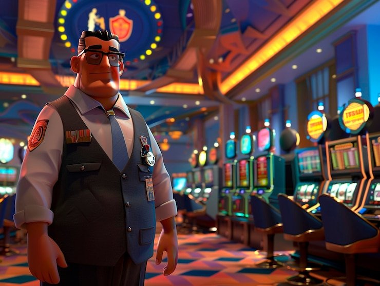 Keamanan akun dan privasi pengguna ingatpoker